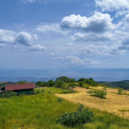 Assos Sizin Ev Villa Ayvacik Exteriör bild