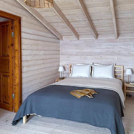 Assos Sizin Ev Villa Ayvacik Exteriör bild