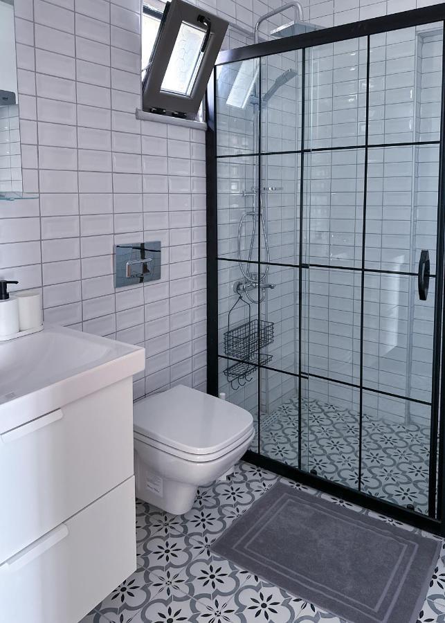 Assos Sizin Ev Villa Ayvacik Exteriör bild