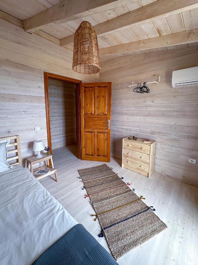 Assos Sizin Ev Villa Ayvacik Exteriör bild