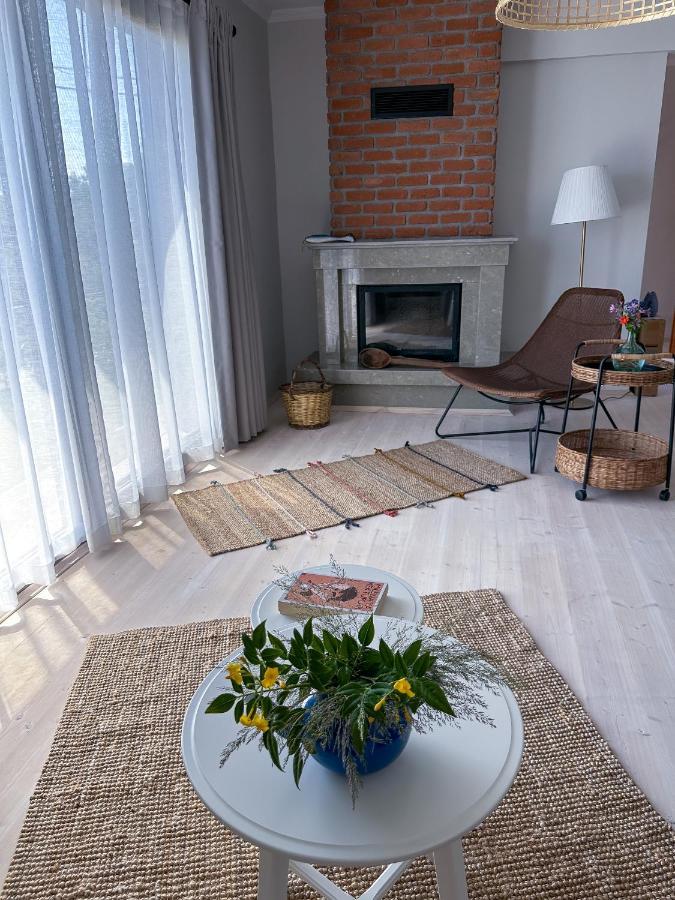 Assos Sizin Ev Villa Ayvacik Exteriör bild
