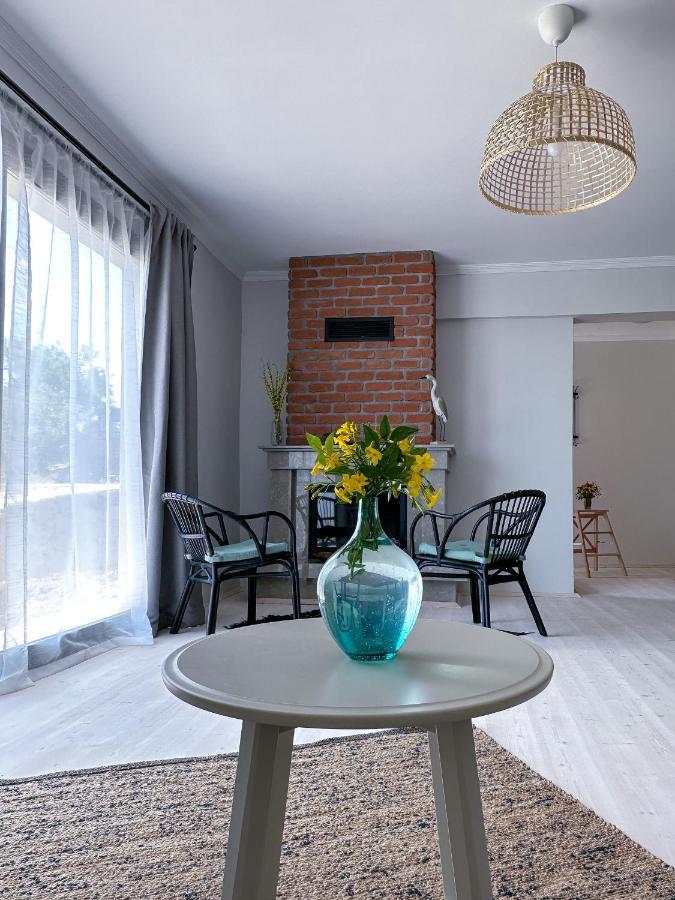Assos Sizin Ev Villa Ayvacik Exteriör bild