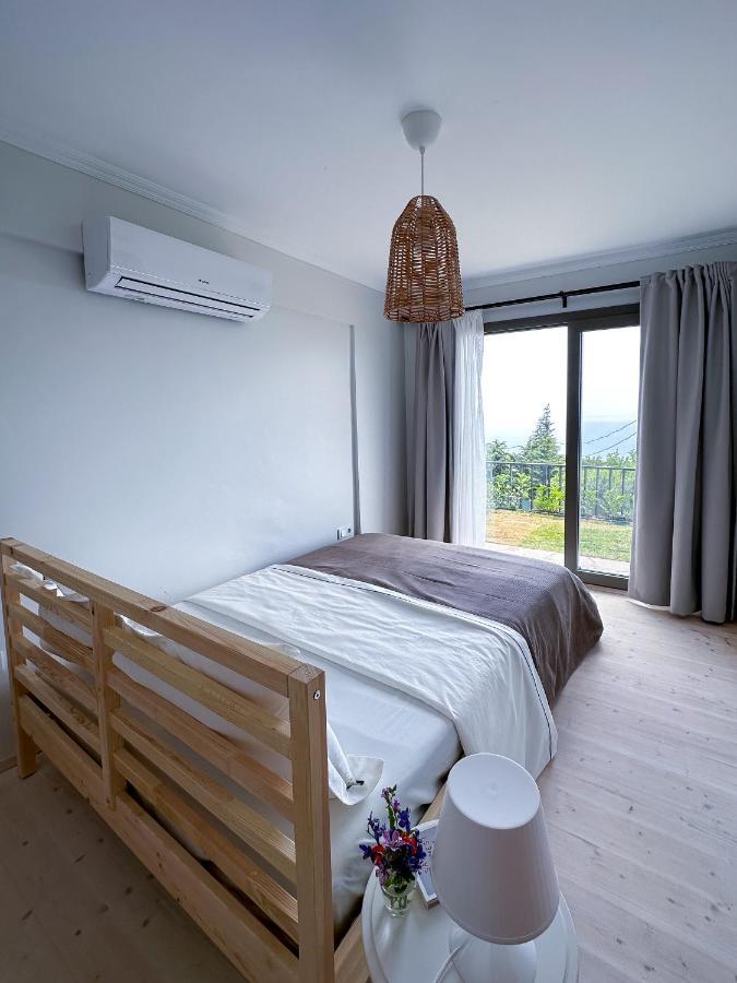Assos Sizin Ev Villa Ayvacik Exteriör bild