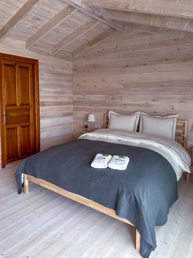 Assos Sizin Ev Villa Ayvacik Exteriör bild