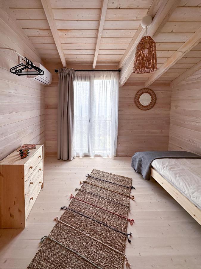 Assos Sizin Ev Villa Ayvacik Exteriör bild