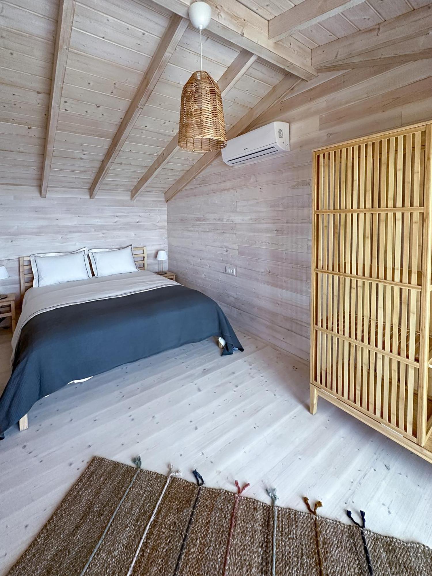 Assos Sizin Ev Villa Ayvacik Exteriör bild