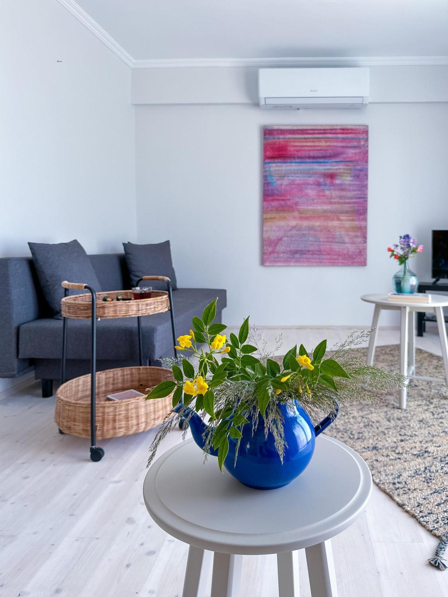 Assos Sizin Ev Villa Ayvacik Exteriör bild