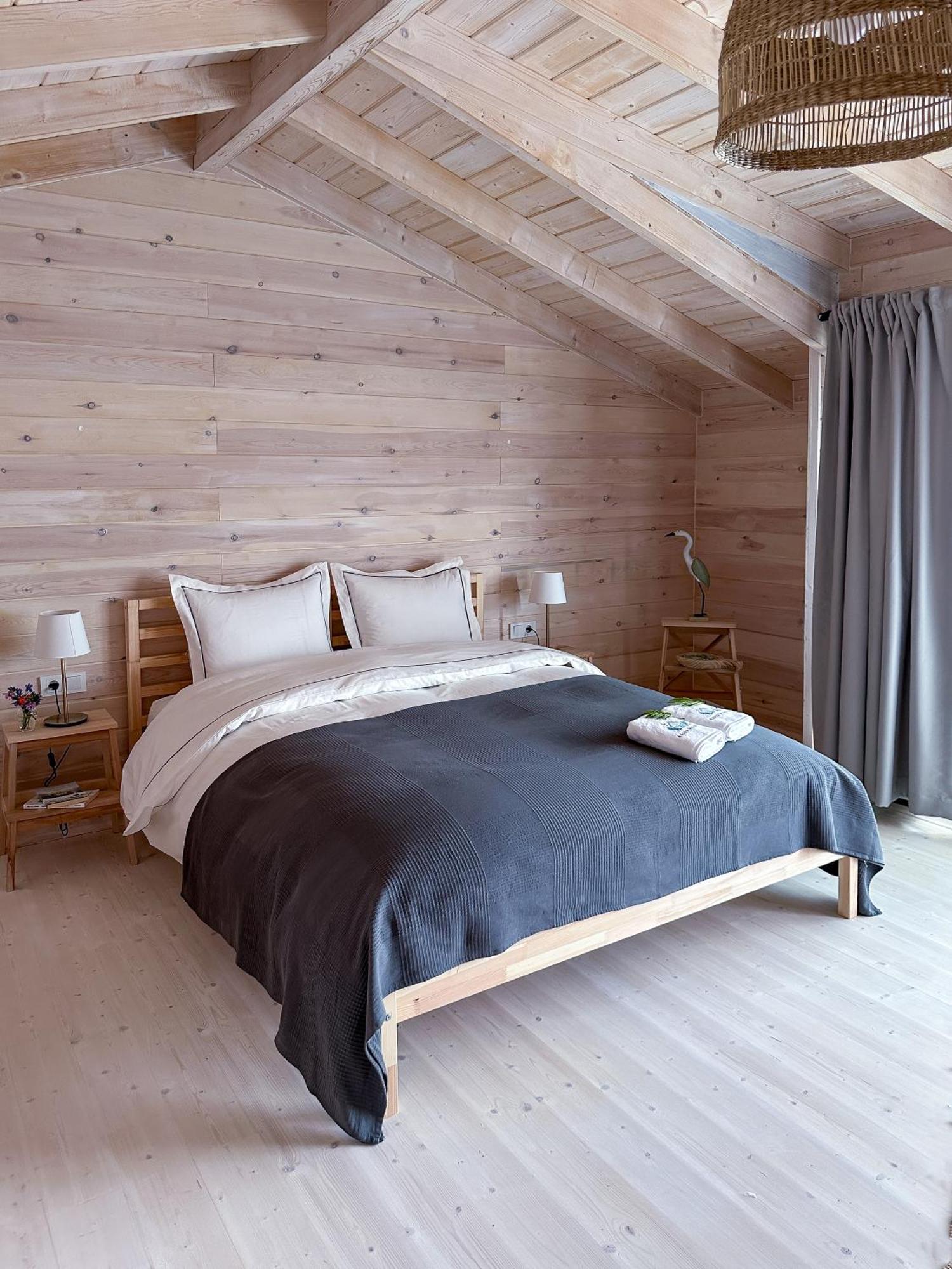 Assos Sizin Ev Villa Ayvacik Exteriör bild