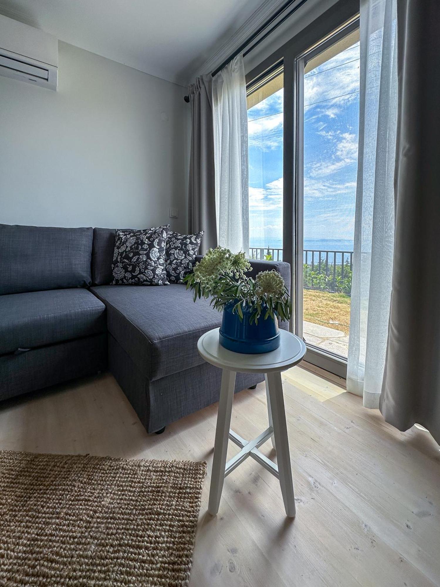 Assos Sizin Ev Villa Ayvacik Exteriör bild