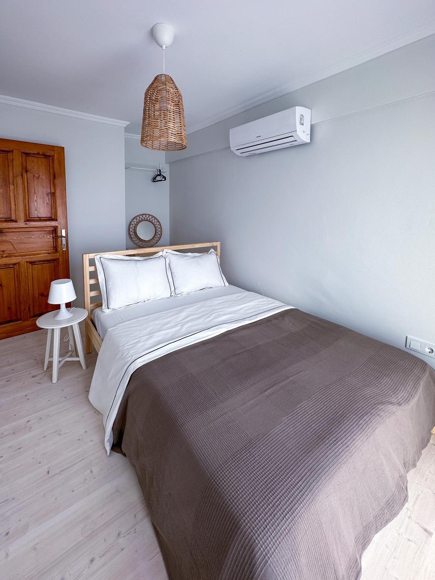 Assos Sizin Ev Villa Ayvacik Exteriör bild