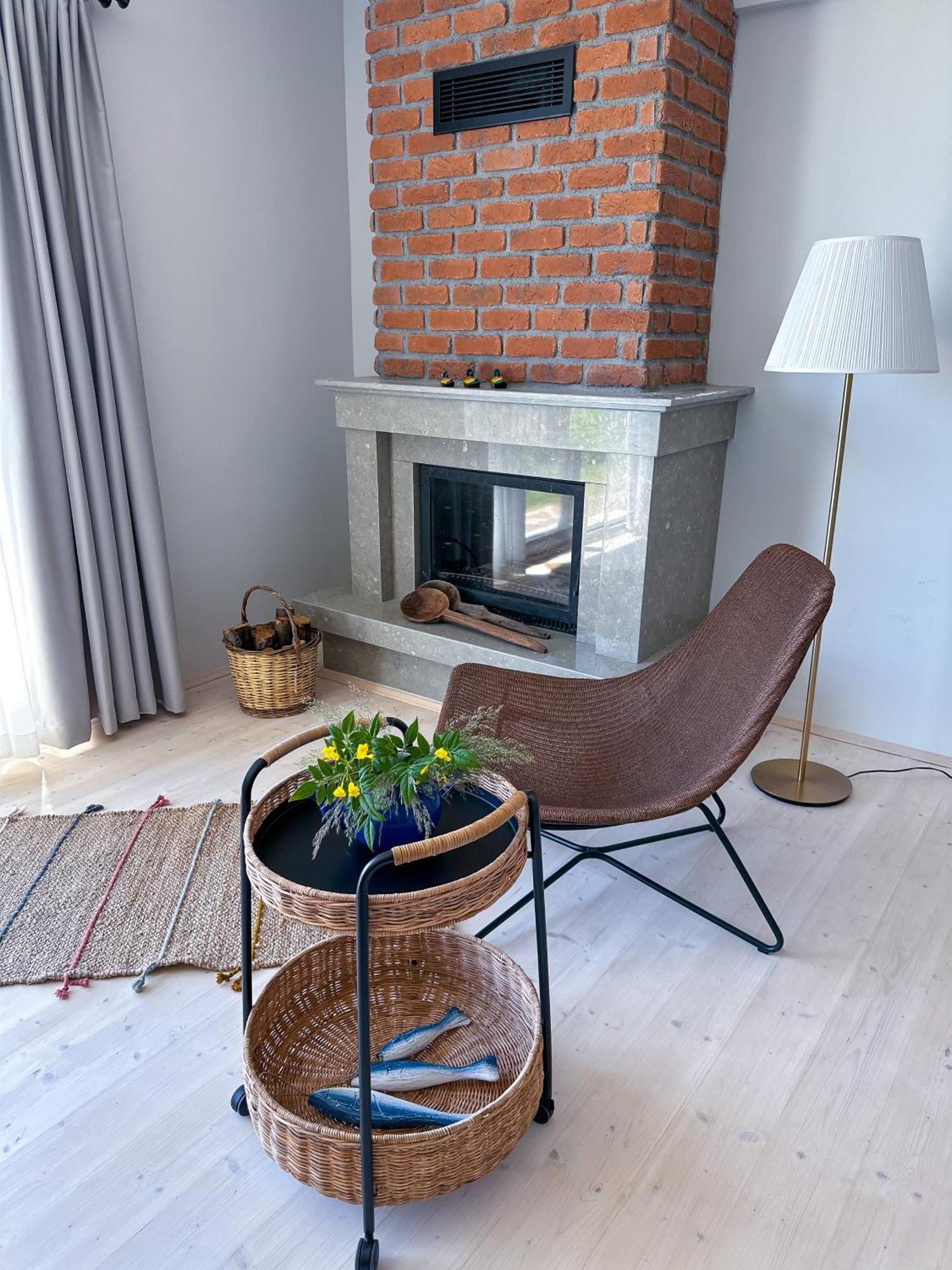 Assos Sizin Ev Villa Ayvacik Exteriör bild