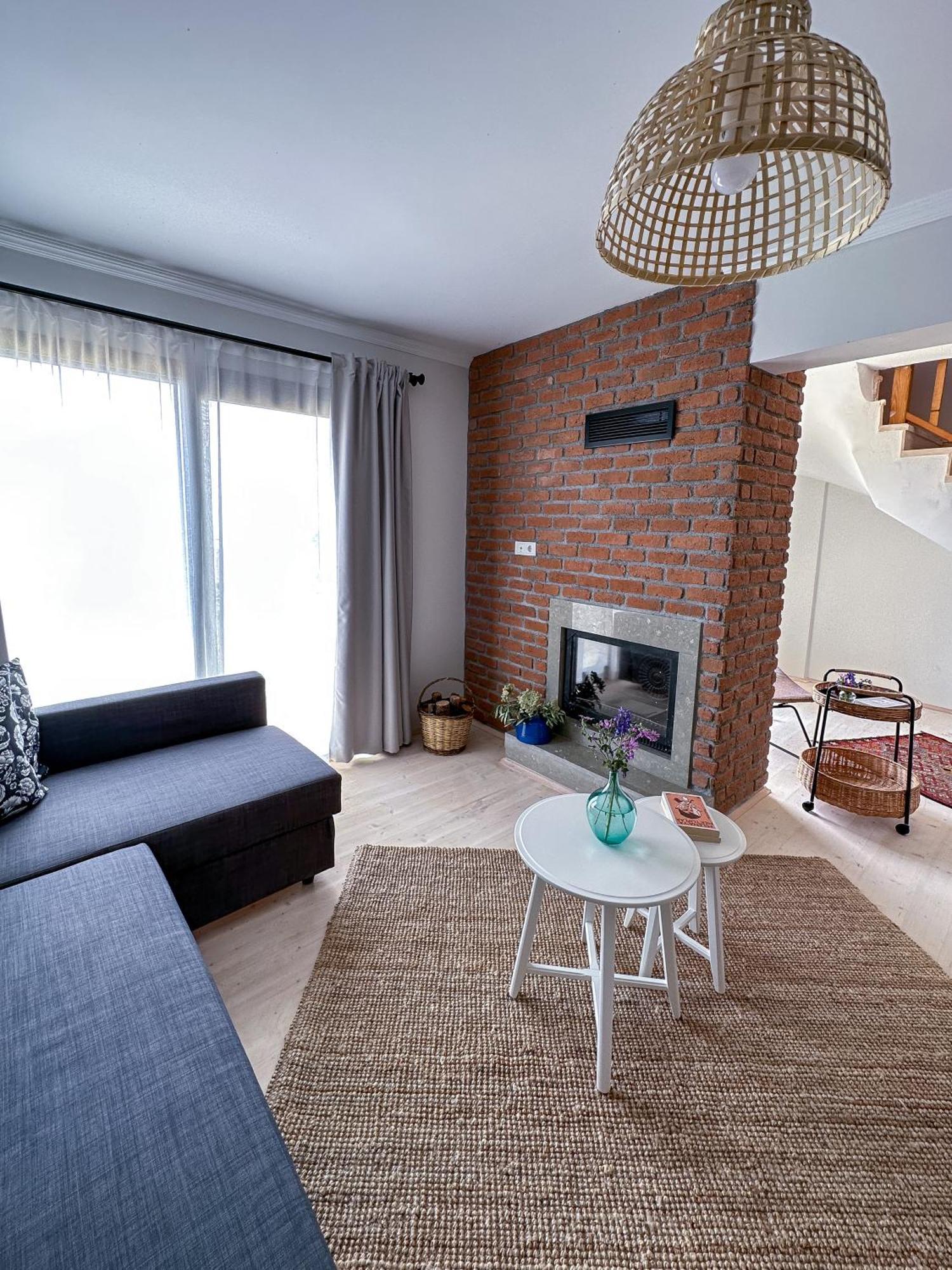 Assos Sizin Ev Villa Ayvacik Exteriör bild